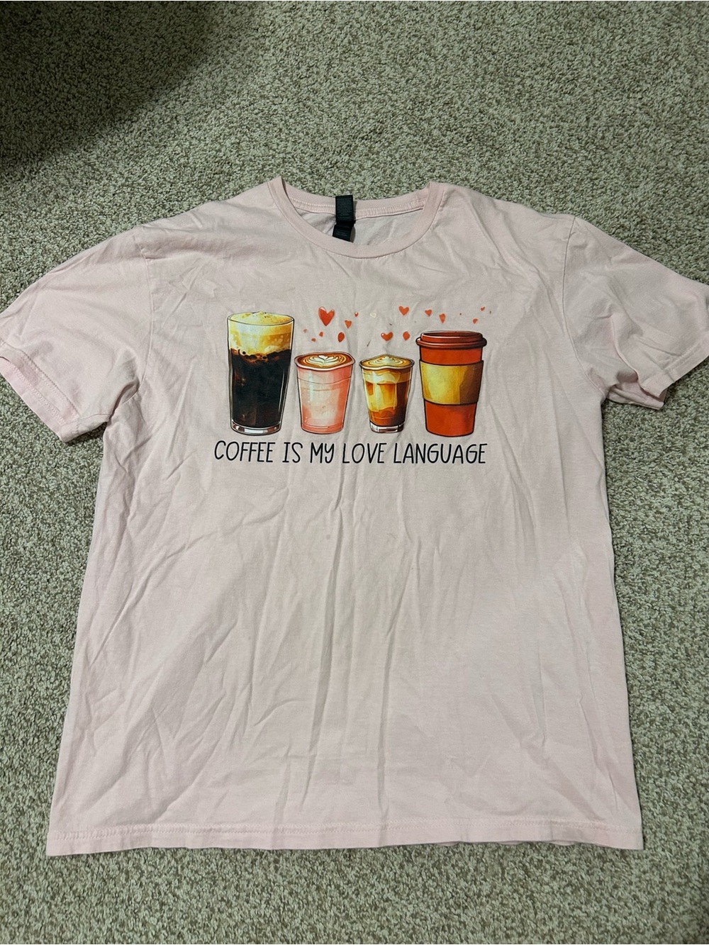 Coffee T-shirt